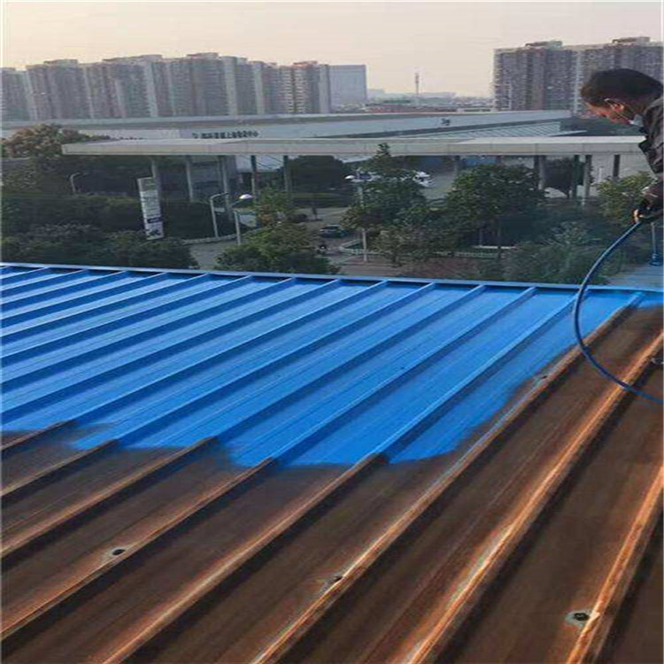 提蒙乡彩钢瓦喷漆翻新服务