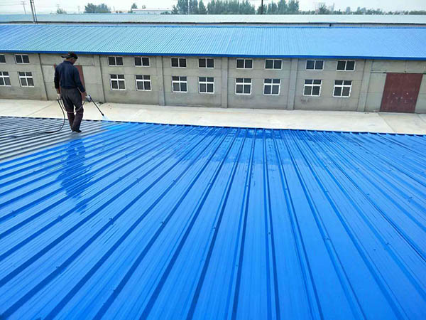 提蒙乡 彩钢瓦喷漆翻新工业厂房、仓库